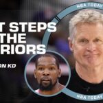 What's next for Golden State and Steve Kerr's future⁉️ + Update on KD's injury | NBA Today