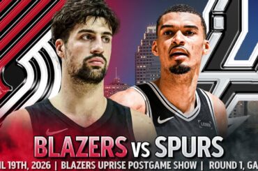 Portland Trail Blazers vs San Antonio Spurs Recap | Highlights | Postgame