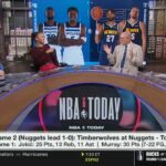 NBA TODAY | Jokic set to DESTROY Edwards in Game 2 - Windy predicts Nuggets vs Timberwolves tonight