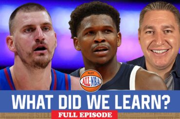 How Jokic & the Nuggets Won Game 1 + How Both Teams Can Improve