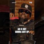 Wale Sees AJ DYBANTSA In DC But What About Anthony Davis?? 😅