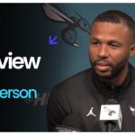 2025-2026 Exit Interview - Jeff Peterson