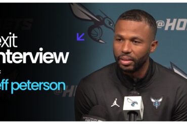 2025-2026 Exit Interview - Jeff Peterson