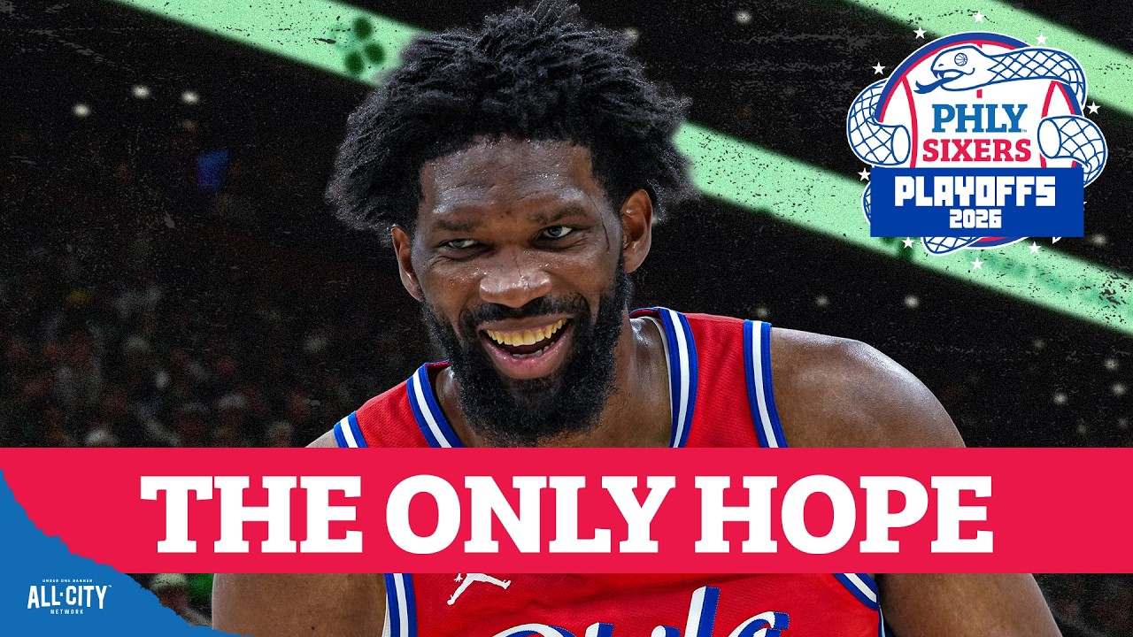 Is Joel Embiid return 76ers’ ONLY Hope Vs. Celtics? | PHLY Sixers Podcast