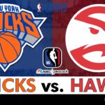 Knicks vs. Hawks Live Streaming Scoreboard, Play-By-Play, Highlights & Stats | NBA Playoff Stream