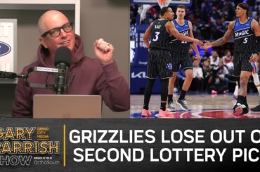 No 2nd Lottery Pick For Grizzlies, NBA Playoffs, CBB Commits, Wrestlemania Recap | Gary Parrish Show