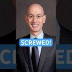 The NBA Just SCREWED The Dallas Mavericks #MFFL #shorts