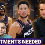 EMBARRASSED: Phoenix Suns and Devin Booker BLASTED by Thunder, Can They RECOVER in Game 2?