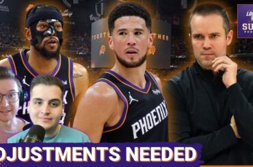 EMBARRASSED: Phoenix Suns and Devin Booker BLASTED by Thunder, Can They RECOVER in Game 2?