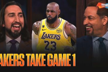 LeBron ‘still one of the best’ as Lakers beat Rockets, Will Wemby meet playoff expectations? | FTF