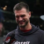 Tiago Splitter Discusses Prep For Game 2 in San Antonio | Portland Trail Blazers | April 20, 2026