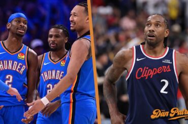 What Should OKC Do With This Year's Lottery Pick From The Clippers? | 4/20/26