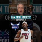 Is Bam to the Hornets a perfect trade for both Charlotte and Miami? 🤔