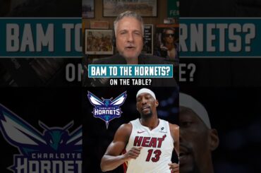 Is Bam to the Hornets a perfect trade for both Charlotte and Miami? 🤔