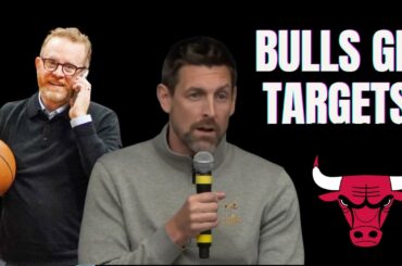 Latest Update on the Bulls New GM Search! 6 Candidates To Be Interviewed