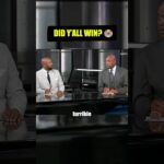 Shaq ENDED Chuck’s Sixers Argument Instantly 😭💀