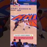 PLAYOFF BASKETBALL 😤