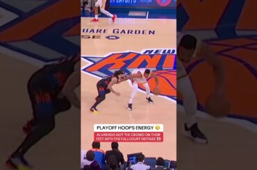 PLAYOFF BASKETBALL 😤