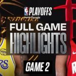 LAKERS vs ROCKETS FULL GAME 2 HIGHLIGHTS APRIL 21, 2026 NBA HIGHLIGHTS TODAY | NBA 2K26 SIMULATION