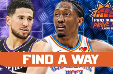 Phoenix Suns Can STILL Find SUCCESS vs All-time OKC Thunder In NBA Playoffs