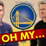 🚨Warriors Just Got MAJOR BREAKING NEWS On Mike Dunleavy & Steve Kerr