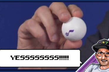 REACTION: Utah Jazz won the coin toss!!