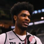 Scoot Henderson Talks Adjustments For Game 2 vs. Spurs | Portland Trail Blazers | April 20, 2026