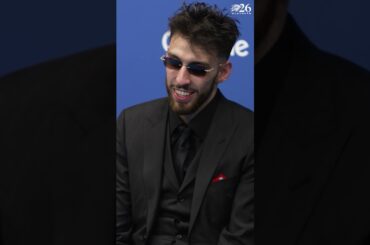 QB1 ➡️ WR in Loud City #okcthunder