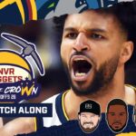 Minnesota Timberwolves @ Denver Nuggets Round 1 Game 2 Watch Along | DNVR Nuggets