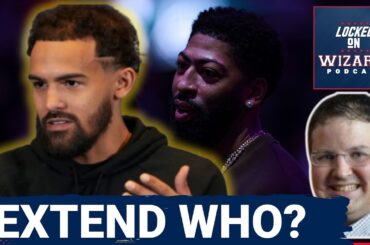 Keith Smith Details Why The Washington Wizards OFFSEASON Will be FASCINATING