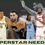 Finding Giannis’s Co-Star: Exploring the Bucks’ Offseason Options and Trade Targets