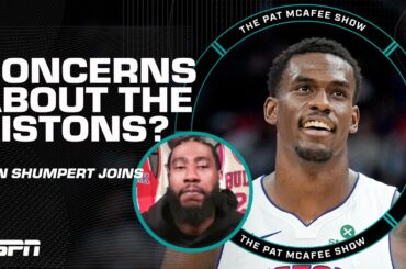 Iman Shumpert says the Pistons CAN NOT lose twice to the Magic | The Pat McAfee Show
