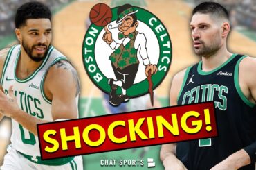 Boston Celtics Fans Get SHOCKING NEWS Before Game 2 vs. 76ers