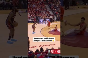 Harden with the shooter’s touch 🔥