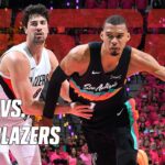 Game 1: San Antonio Spurs vs. Portland Trail Blazers | NBA Playoffs Mini | Extended Highlights
