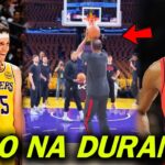 Magandang balita para sa "HOUSTON ROCKETS" kevin durant posibleng maglaro na sa game 2!🔥😮