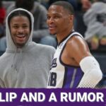 Kings LOSE COIN TOSS, how will that impact their summer and a potential Ja Morant chase?