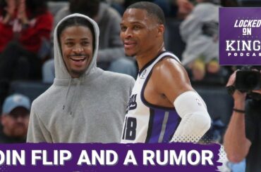 Kings LOSE COIN TOSS, how will that impact their summer and a potential Ja Morant chase?