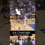 Steve Nash's Offensive Brilliance In Pick & Roll - 2005 Phoenix Suns vs Dallas Mavericks