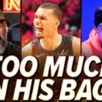 Unc & Iso Joe REACT to Wemby DROPPING 35 on the TrailBlazers as the Spurs HANDLE Game 1! | Nightcap