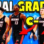 Grading EVERY Miami Heat Player for 2026 Season