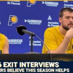Indiana Pacers exit interview takeaways: The most important & insightful things from the seasons end