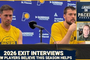 Indiana Pacers exit interview takeaways: The most important & insightful things from the seasons end