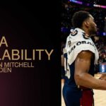 Cavs vs Raptors | Donovan Mitchell & James Harden Post Game | 04.20.2026