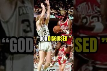 The Art of Basketball: When Michael Jordan Dropped 63 on the Celtics(1986)