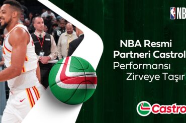 (TÜRKÇE ÖZET) New York Knicks - Atlanta Hawks | Playoff Maç Özeti | NBA 2025/26