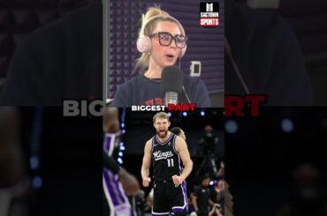 Do you believe that Domantas Sabonis fits into the Sacramento Kings’ future plans?