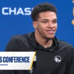 Will Richard | Warriors 2026 End of Season Interview