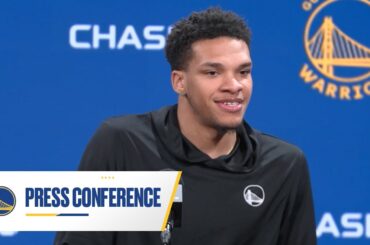 Will Richard | Warriors 2026 End of Season Interview