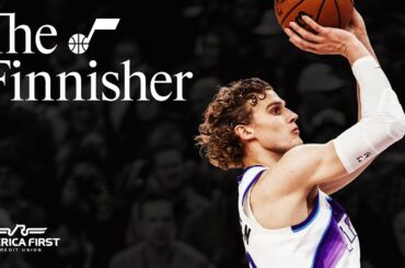 The Finnisher: How Lauri Markkanen unlocked his potential with Finland and the Utah Jazz